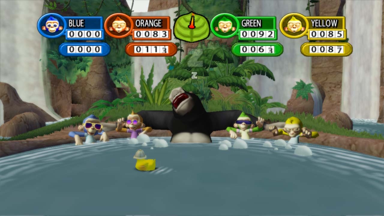 Pantallazo de Buzz! Junior: Locura en la Jungla para PlayStation 3