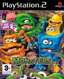 Caratula nº 134034 de Buzz! Junior: Monsters (350 x 500)