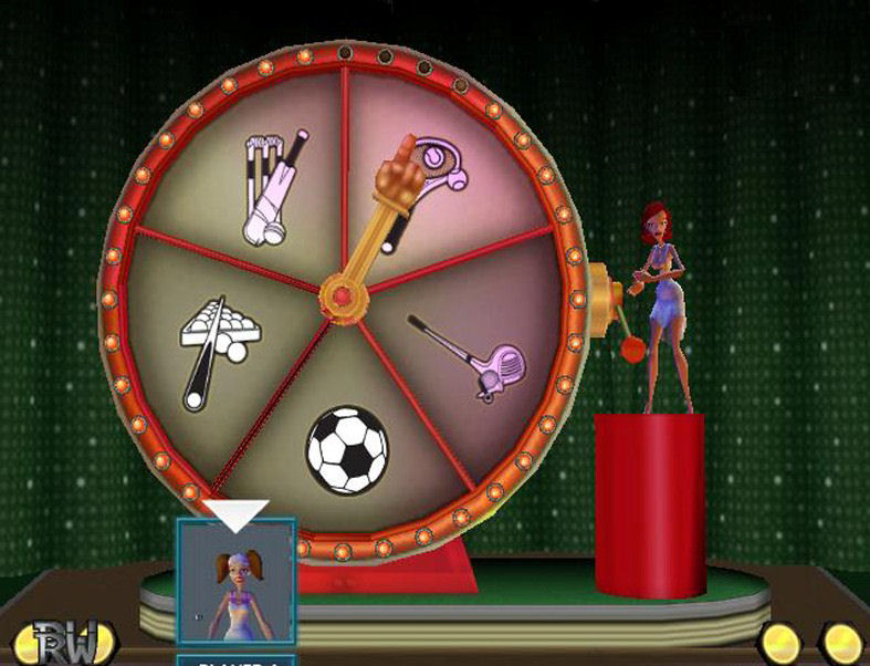 Pantallazo de Buzz! The Sports Quiz para PlayStation 2