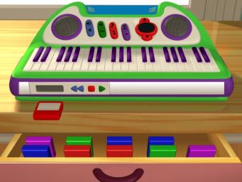 Pantallazo de Buzz Lightyear Learning 2nd Grade para PC