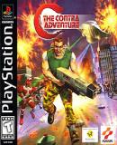 Carátula de C: The Contra Adventure