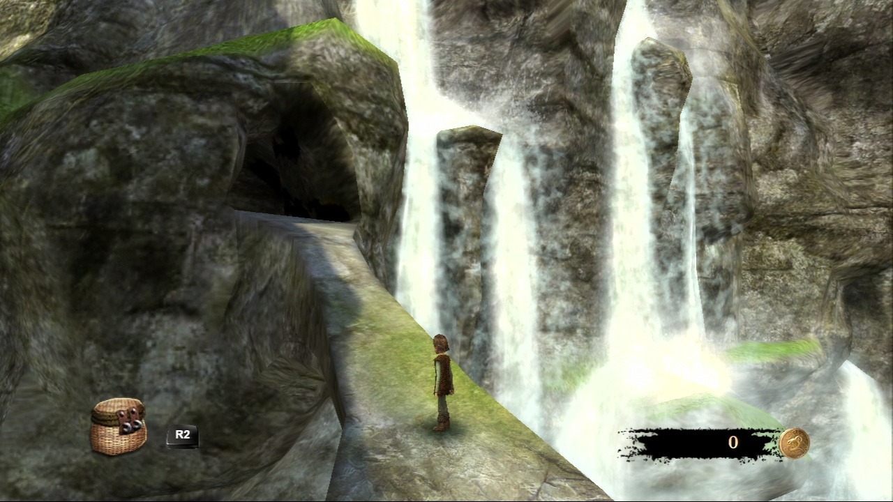 Pantallazo de Cómo Entrenar A Tu Dragón para PlayStation 3