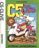 Carátula de C5 Clive