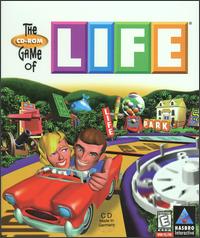 Caratula de CD-ROM Game of LIFE, The para PC