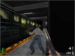 Pantallazo de CIA Operative: Solo Missions para PC