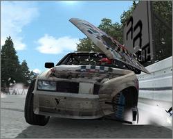 Pantallazo de CRC: Cross Racing Championship 2005 para PC