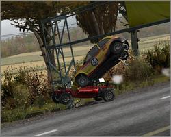 Pantallazo de CRC: Cross Racing Championship 2005 para PC