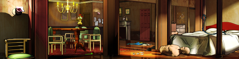 Pantallazo de CSI: Crime Scene Investigation: Unsolved! para Nintendo DS
