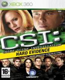Carátula de CSI: Crime Scene Investigation - Hard Evidence