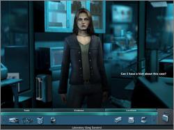 Pantallazo de CSI: Crime Scene Investigation -- Dark Motives para PC