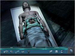 Pantallazo de CSI: Crime Scene Investigation -- Dark Motives para PC