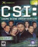 CSI: Crime Scene Investigation