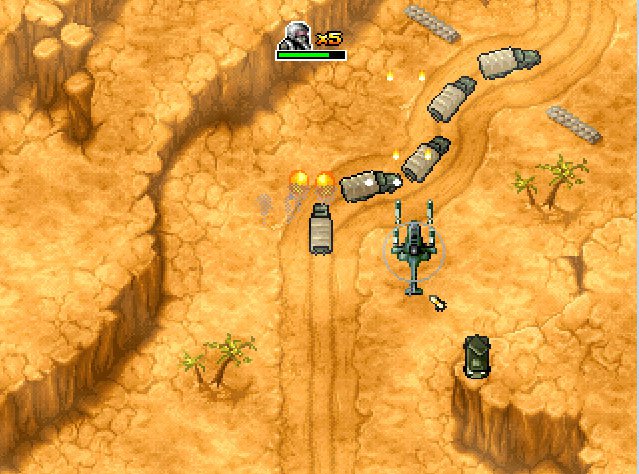 Pantallazo de CT Special Forces: Back to Hell para PlayStation