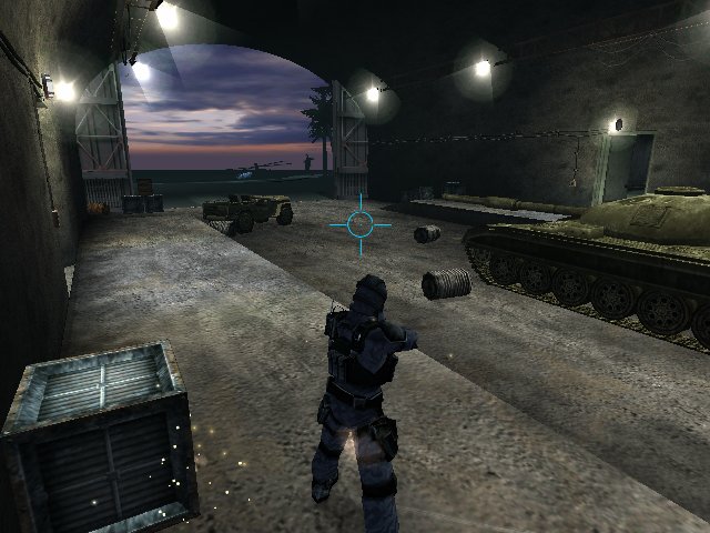 Pantallazo de CT Special Forces: Fire For Effect para PlayStation 2
