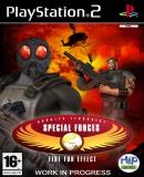 Carátula de CT Special Forces: Fire For Effect