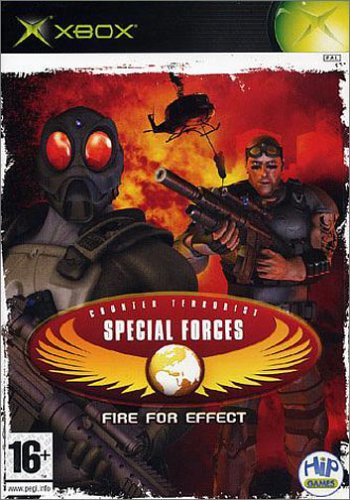 Caratula de CT Special Forces: Fire for Effect para Xbox