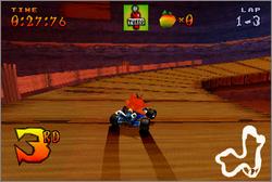 Pantallazo de CTR (Crash Team Racing) para PlayStation