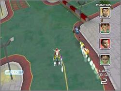 Pantallazo de CUBIX: Robots for Everyone -- Race 'N Robots para PC