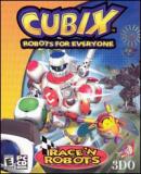 Caratula nº 56781 de CUBIX: Robots for Everyone -- Race 'N Robots (200 x 243)