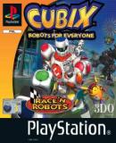 CUBIX: Robots for Everyone -- Race 'N Robots