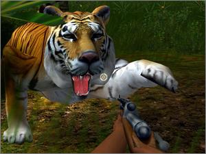 Pantallazo de Cabela’s Dangerous Hunts: Ultimate Challenge para PSP