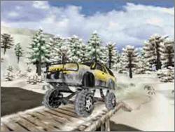 Pantallazo de Cabela's 4x4 Off-Road Adventure para PC