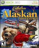 Caratula nº 107570 de Cabela's Alaskan Adventures (200 x 282)