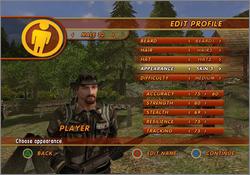 Pantallazo de Cabela's Big Game Hunter: 2005 Adventures para Xbox
