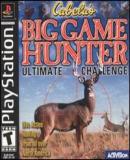Caratula nº 87415 de Cabela's Big Game Hunter: Ultimate Challenge (200 x 198)