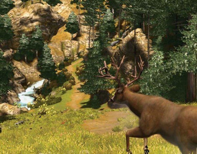 Pantallazo de Cabela's Big Game Hunter 2008 para Xbox 360