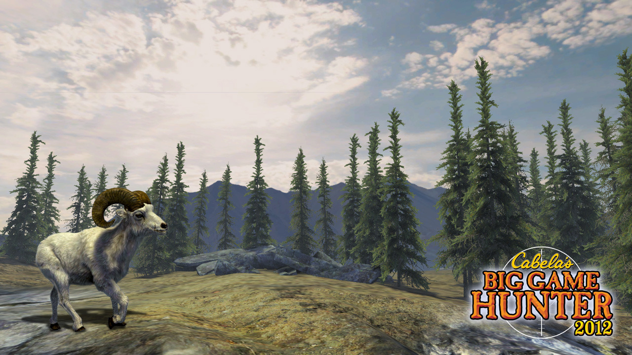 Pantallazo de Cabelas Big Game Hunter 2012 para PlayStation 3