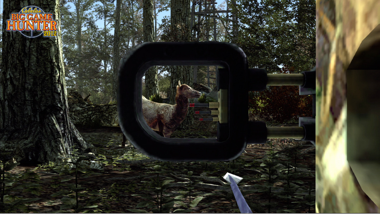 Pantallazo de Cabelas Big Game Hunter 2012 para PlayStation 3