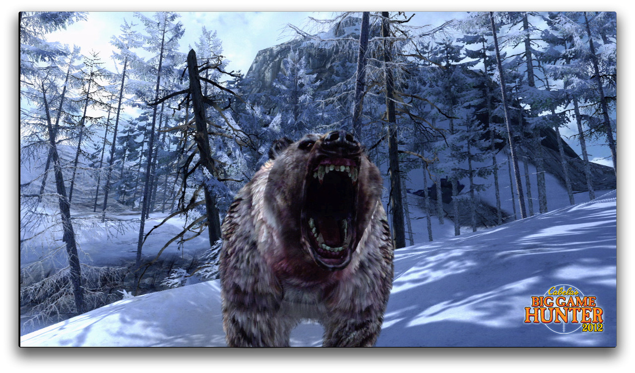 Pantallazo de Cabelas Big Game Hunter 2012 para PlayStation 3