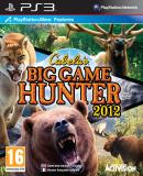 Carátula de Cabelas Big Game Hunter 2012