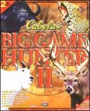 Carátula de Cabela's Big Game Hunter II