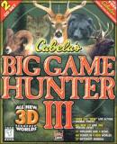 Cabela's Big Game Hunter III