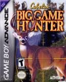 Caratula nº 22107 de Cabela's Big Game Hunter (503 x 500)