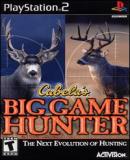 Carátula de Cabela's Big Game Hunter