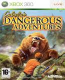 Caratula nº 145956 de Cabela's Dangerous Adventures (500 x 706)