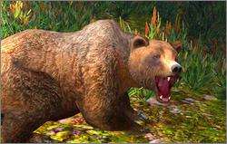 Pantallazo de Cabela's Dangerous Hunts 2 para GameCube