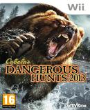 Caratula nº 219428 de Cabelas Dangerous Hunts 2013 (909 x 1280)