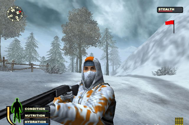 Pantallazo de Cabela's Deer Hunt: 2004 Season para Xbox