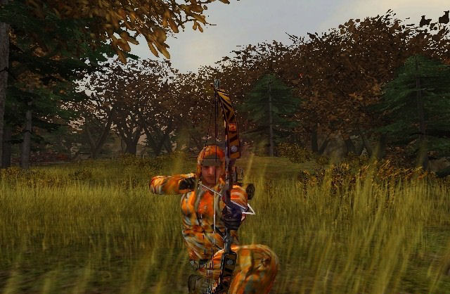 Pantallazo de Cabela's Deer Hunt: 2005 Season para Xbox