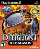 Caratula nº 80475 de Cabela's Deer Hunt: 2005 Season (200 x 283)