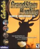 Carátula de Cabela's Grand Slam Hunting: North American 29