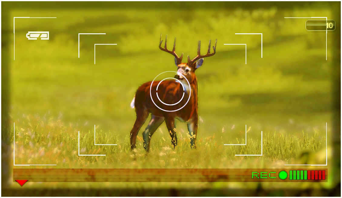 Pantallazo de Cabelas North American Adventures para Xbox 360