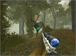 Pantallazo de Cabela's Outdoor Adventures para PlayStation 2