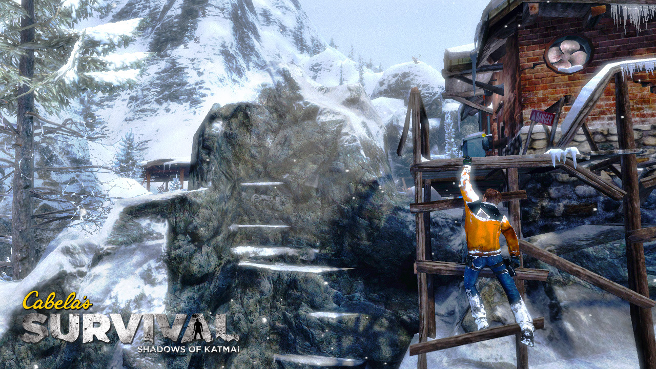 Pantallazo de Cabelas Survival: Shadows Of Katmai para PlayStation 3