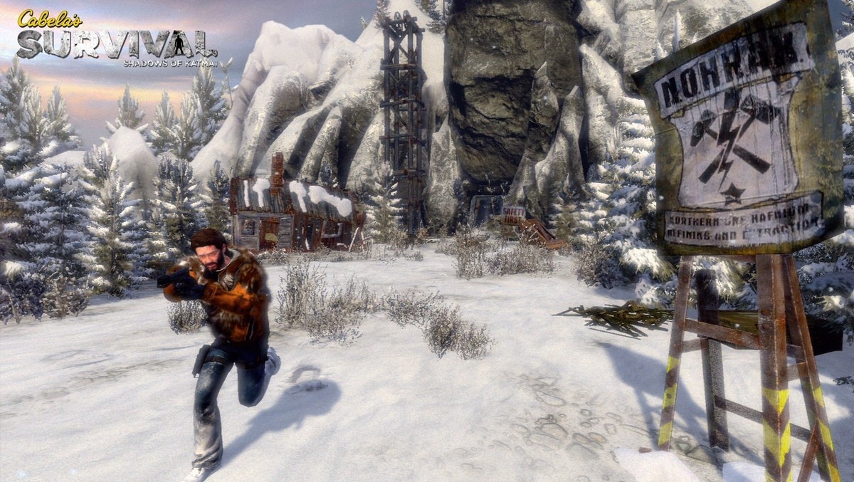 Pantallazo de Cabelas Survival: Shadows Of Katmai para PlayStation 3