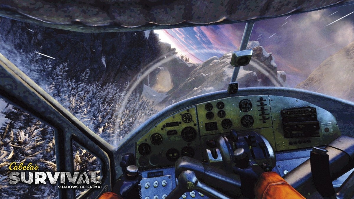 Pantallazo de Cabelas Survival: Shadows Of Katmai para PlayStation 3